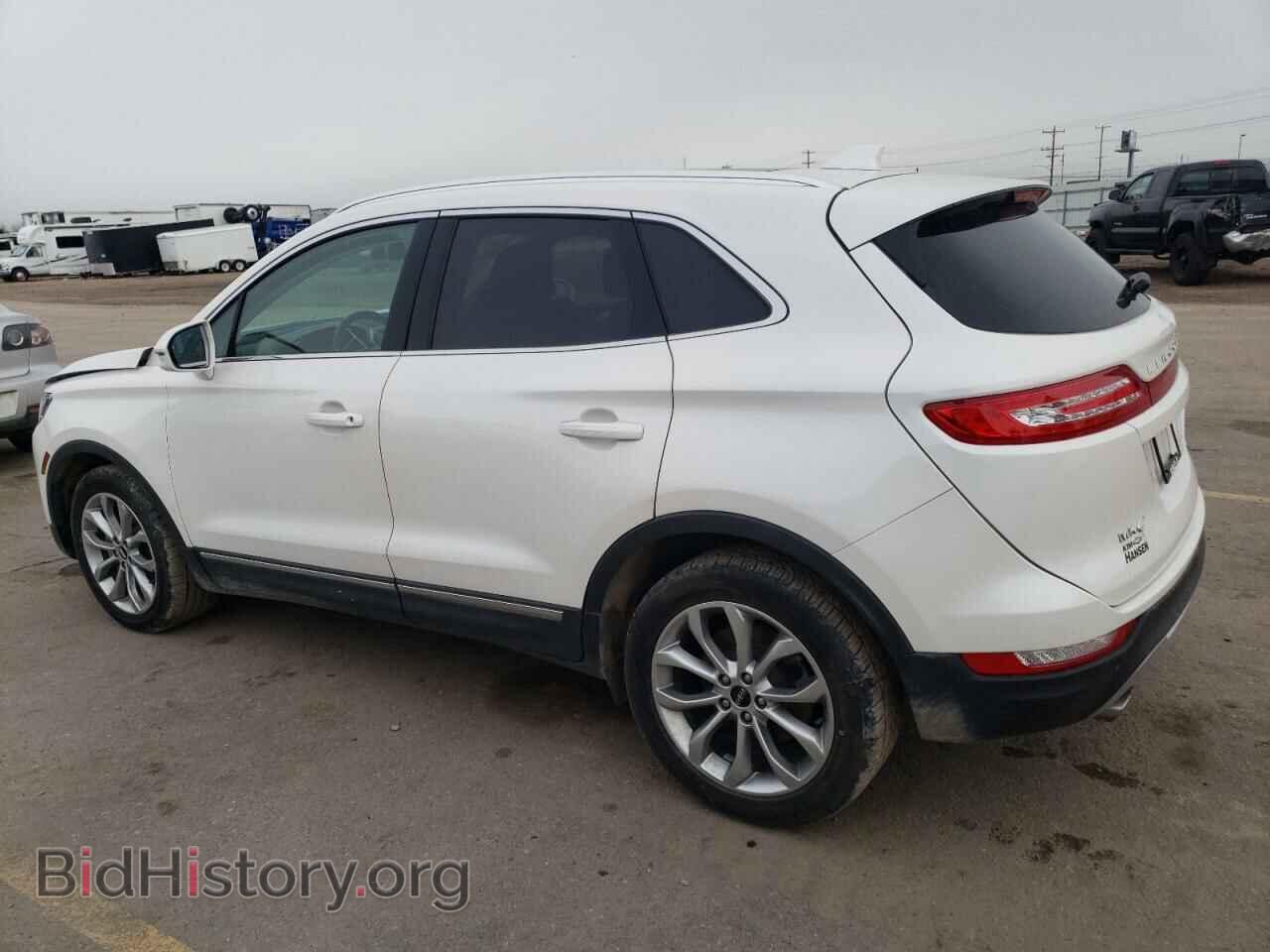 2018 LINCOLN MKC - VIN: 5LMCJ2D96JUL12048 - Фото 2