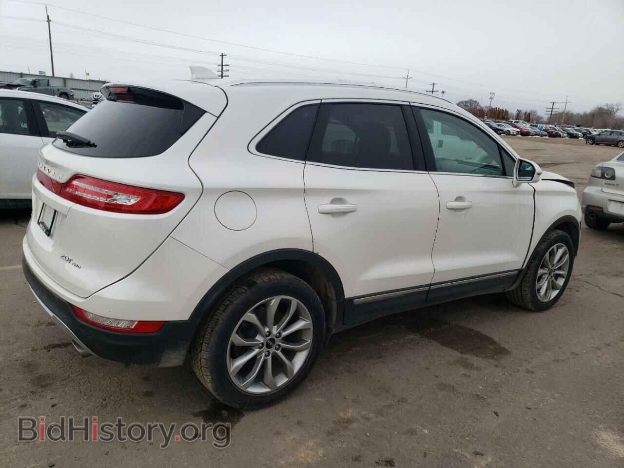 2018 LINCOLN MKC - VIN: 5LMCJ2D96JUL12048 - Фото 3