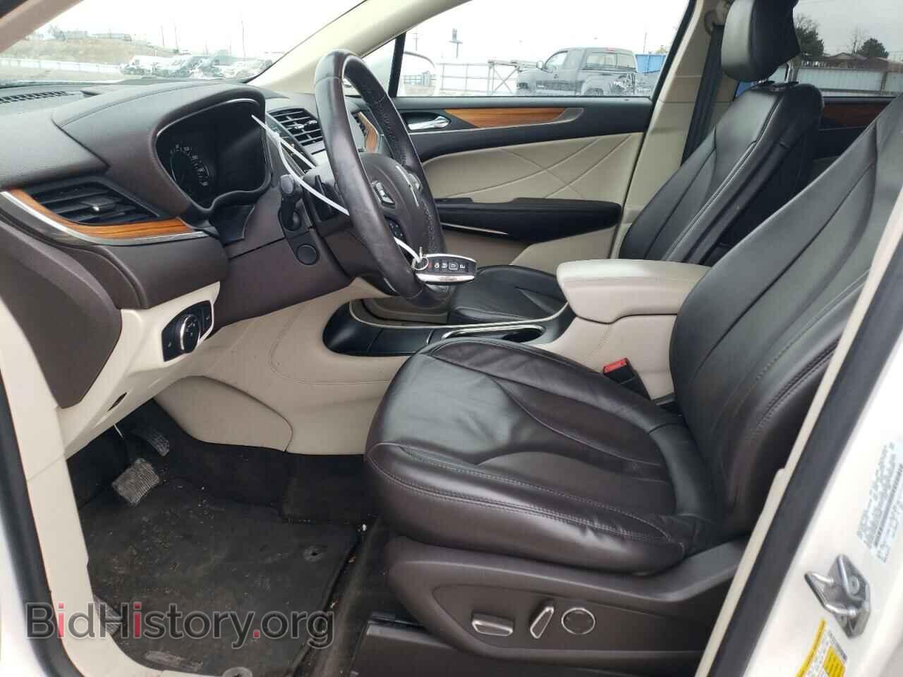 2018 LINCOLN MKC - VIN: 5LMCJ2D96JUL12048 - Фото 7