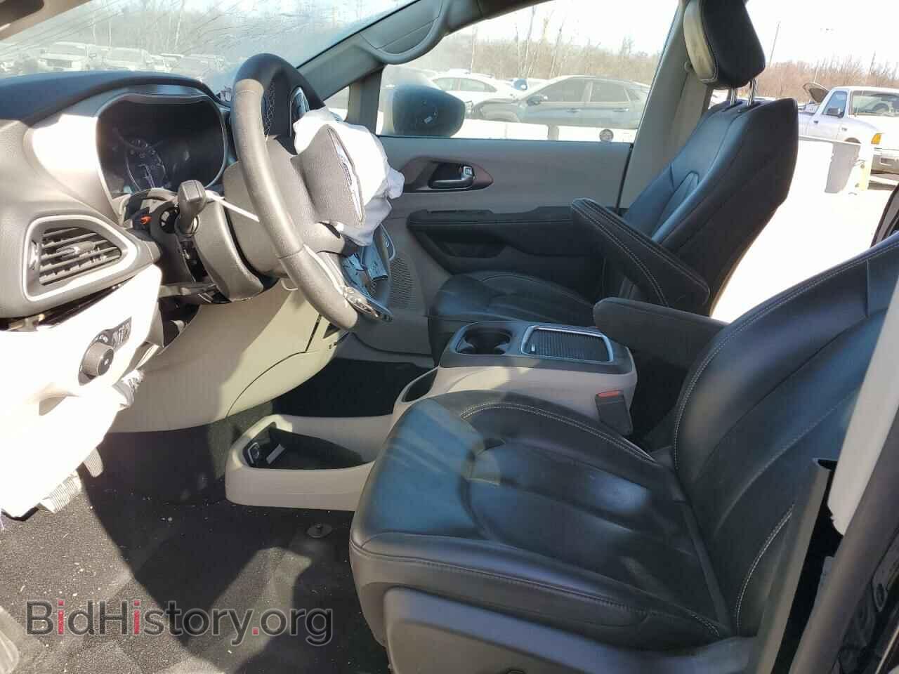 2023 CHRYSLER PACIFICA - VIN: 2C4RC1BG5PR593689 - Фото 7