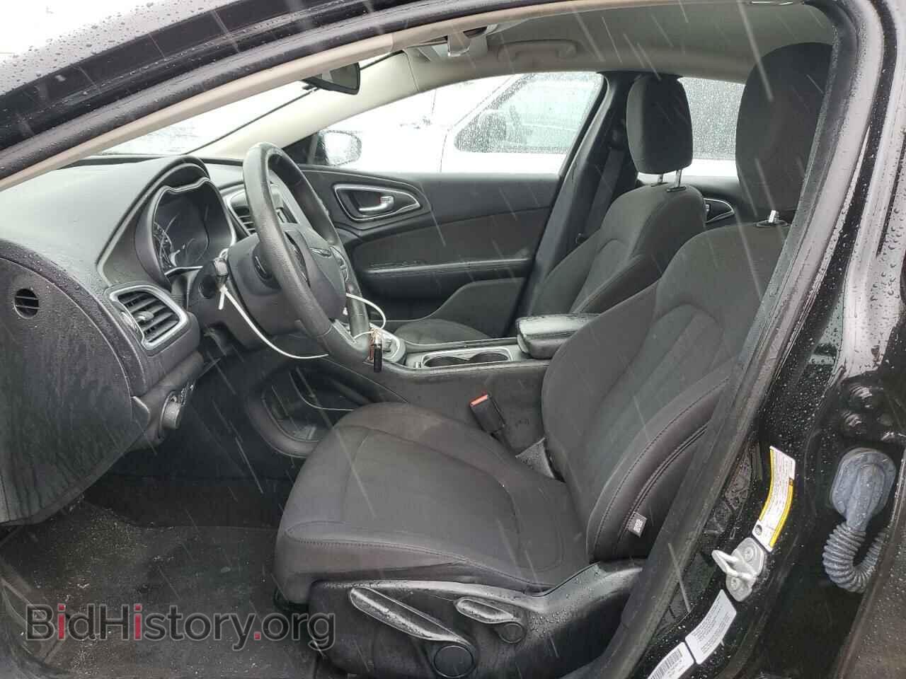 2015 CHRYSLER 200 - VIN: 1C3CCCAB7FN715363 - Фото 7