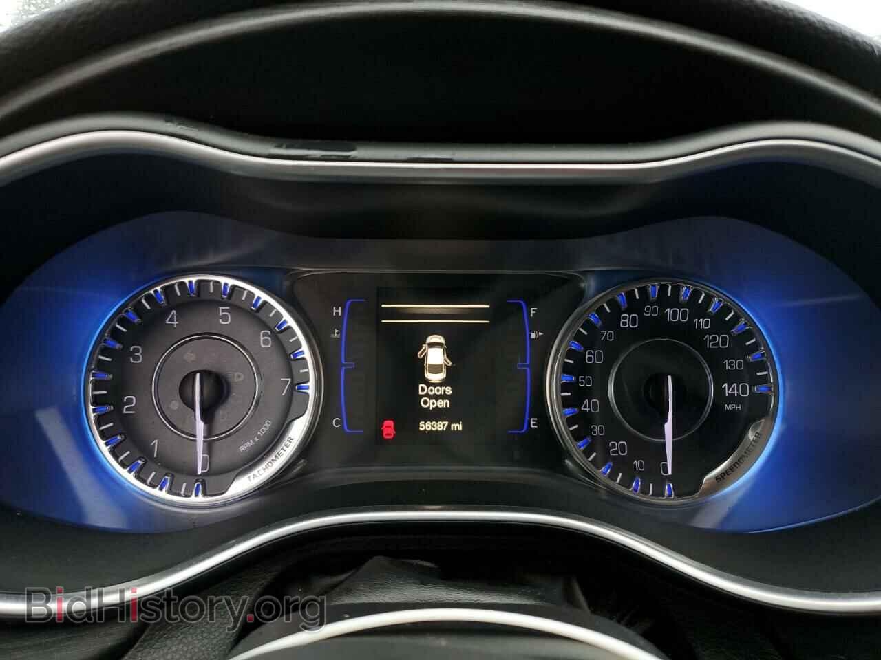2015 CHRYSLER 200 - VIN: 1C3CCCAB7FN715363 - Фото 9