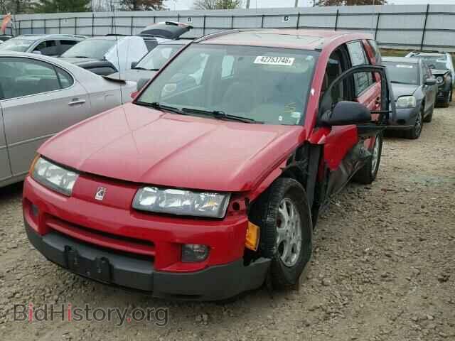 2002 SATURN VUE - VIN: 5GZCZ63B32S830805 - Фото 2