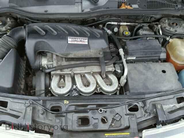 2002 SATURN VUE - VIN: 5GZCZ63B32S830805 - Фото 7