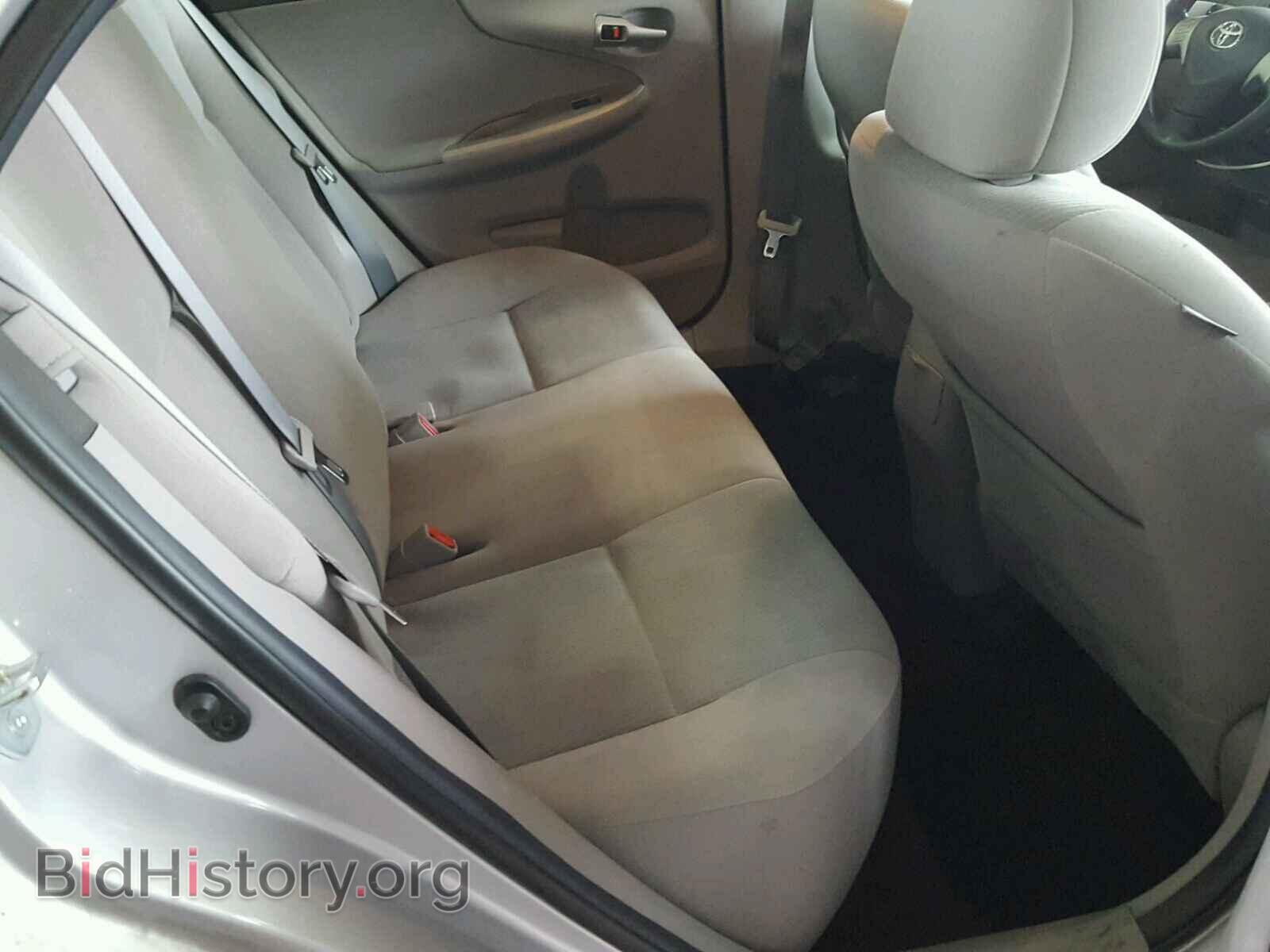 2012 TOYOTA COROLLA - VIN: 2T1BU4EE8CC894302 - Фото 6
