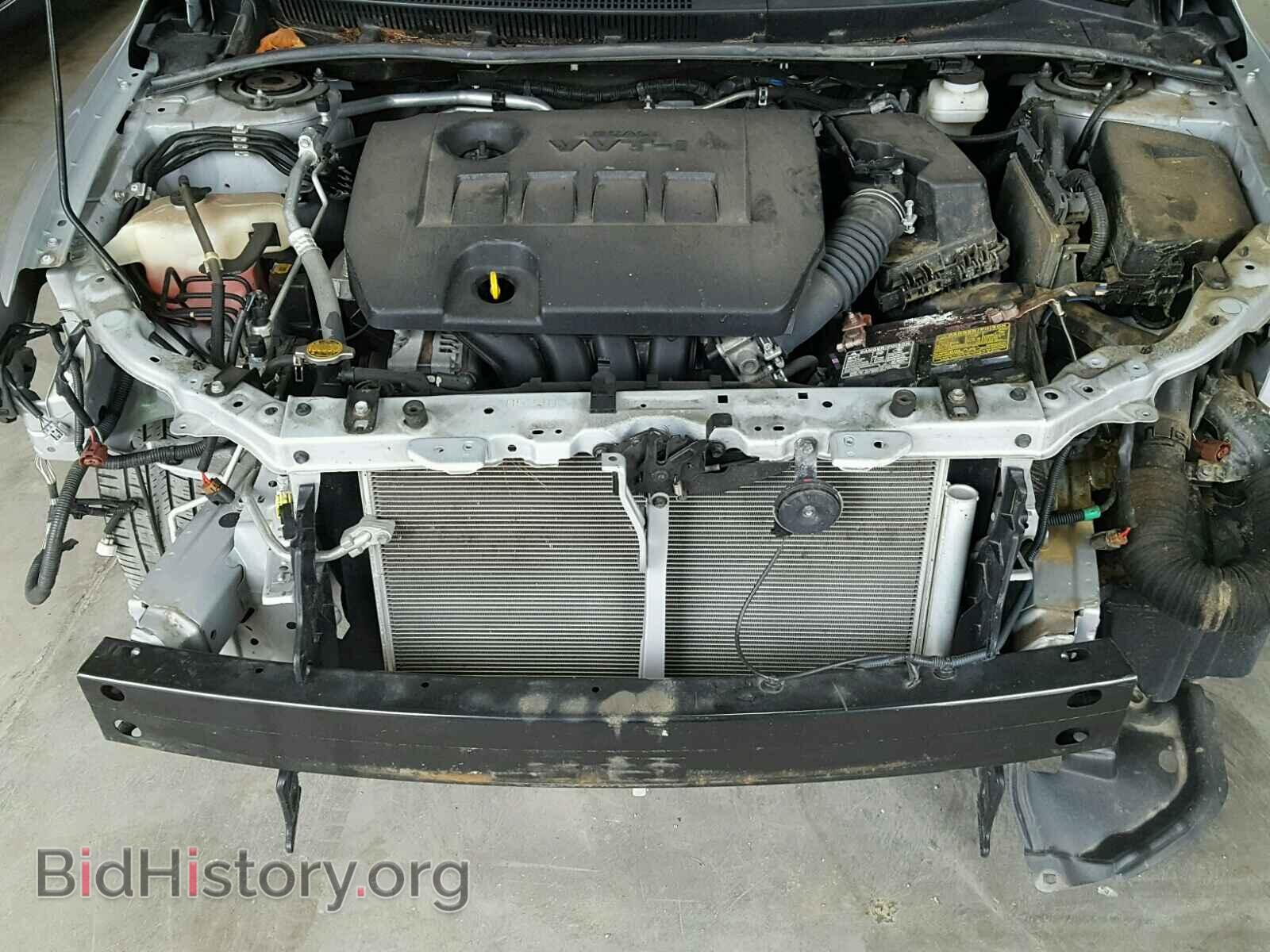 2012 TOYOTA COROLLA - VIN: 2T1BU4EE8CC894302 - Фото 7