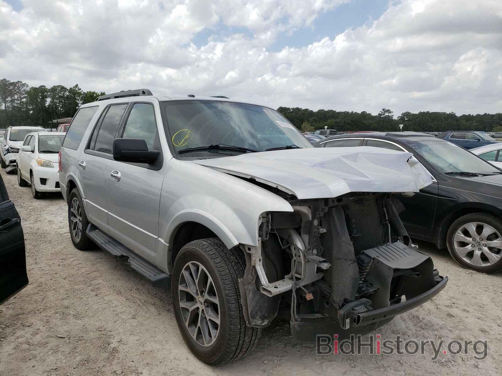 Photo 1FMJU1HT1GEF05681 - FORD EXPEDITION 2016