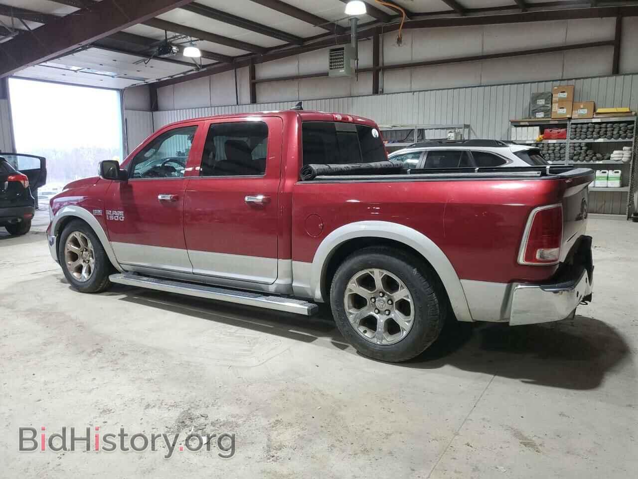 2013 RAM 1500 - VIN: 1C6RR7NT8DS627751 - Photo 2