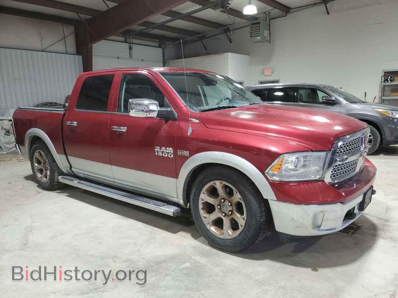 2013 RAM 1500 - VIN: 1C6RR7NT8DS627751 - Photo 4