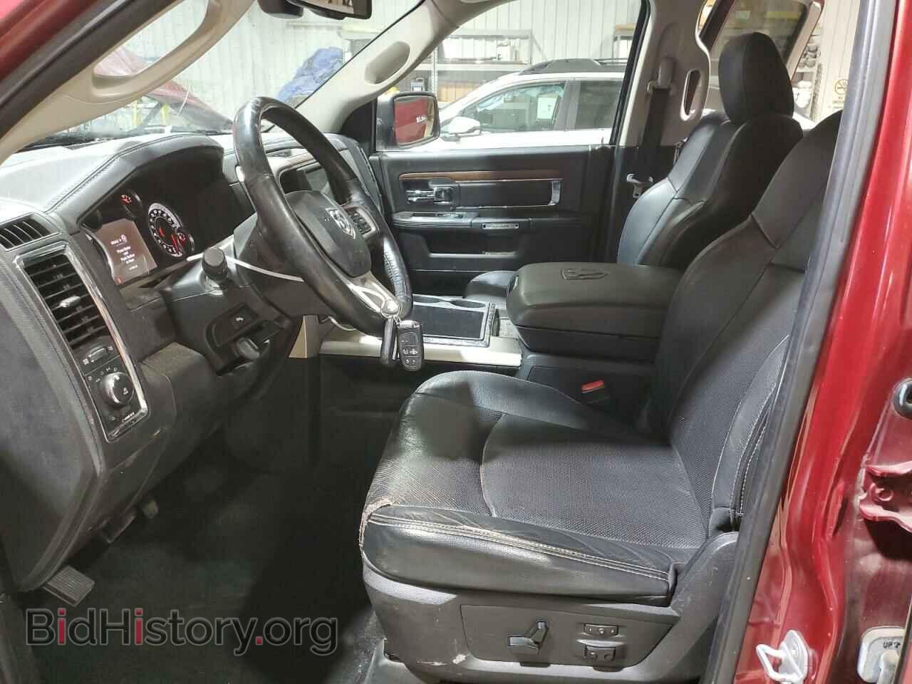 2013 RAM 1500 - VIN: 1C6RR7NT8DS627751 - Photo 7