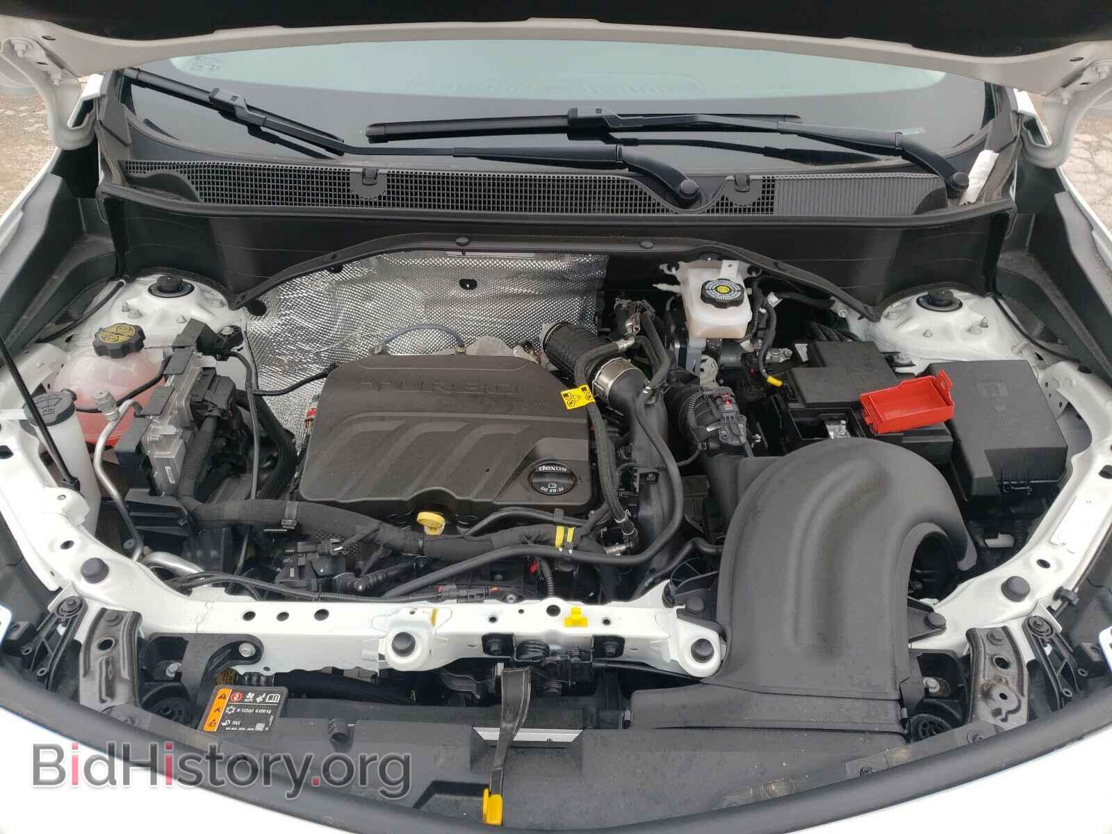 2020 BUICK ENCORE - VIN: KL4MMBS28LB133902 - Фото 7