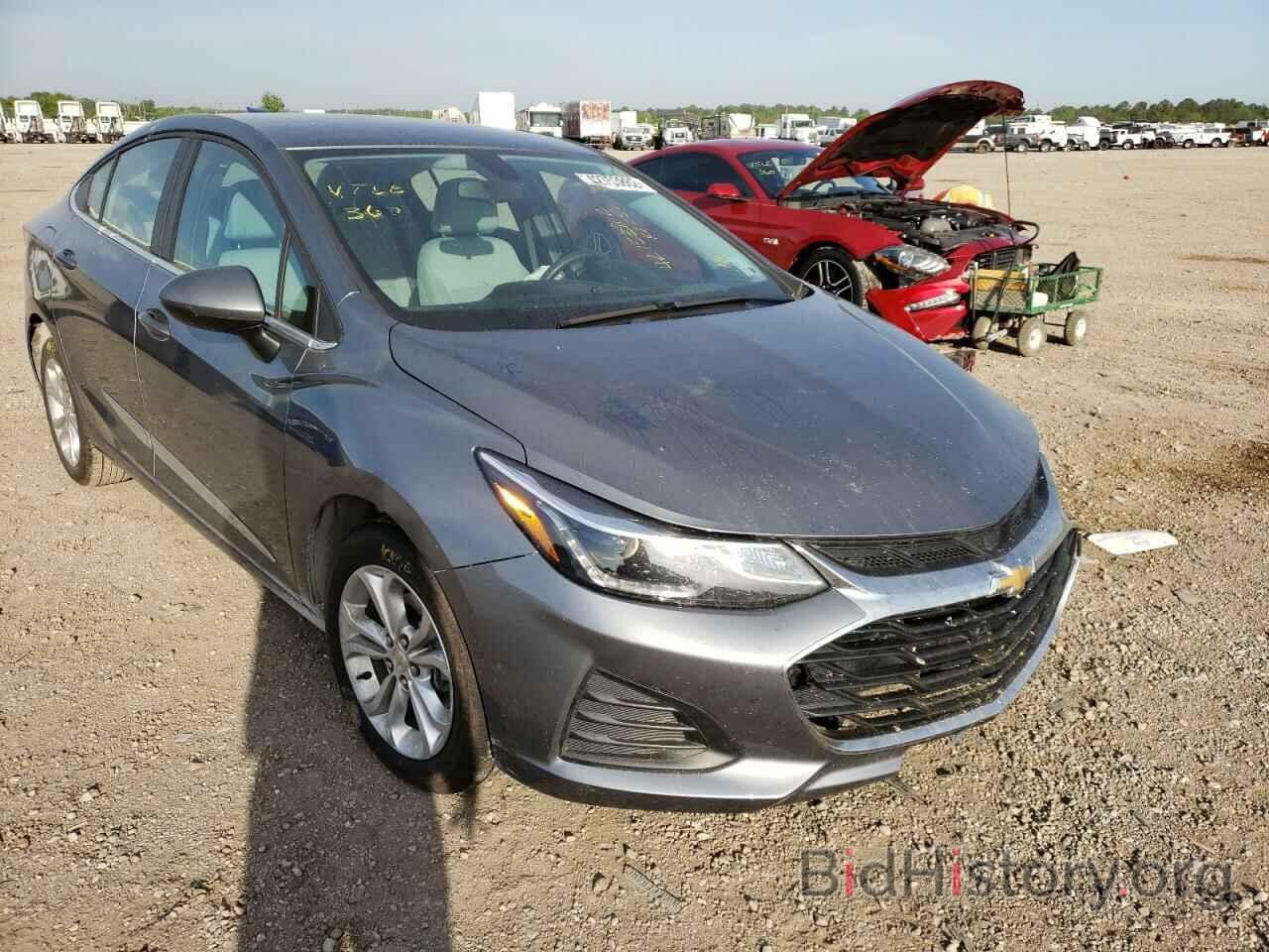 Photo 1G1BE5SM1K7102255 - CHEVROLET CRUZE 2019