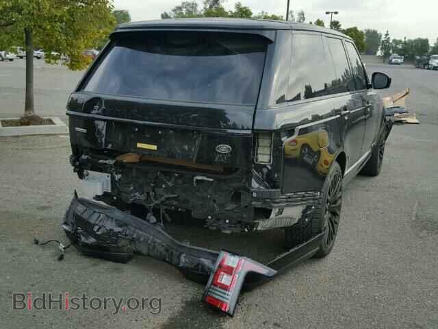 2015 LAND ROVER RANGEROVER - VIN: SALGS2TF7FA234104 - Фото 4