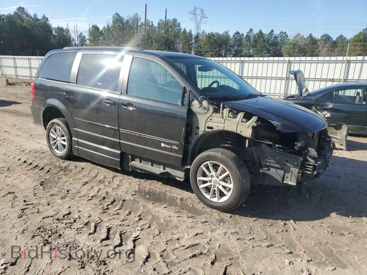 2016 DODGE CARAVAN - VIN: 2C4RDGCG6GR396660 - Фото 4