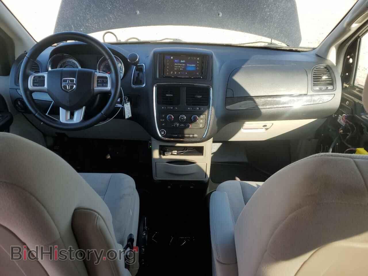 2016 DODGE CARAVAN - VIN: 2C4RDGCG6GR396660 - Фото 8