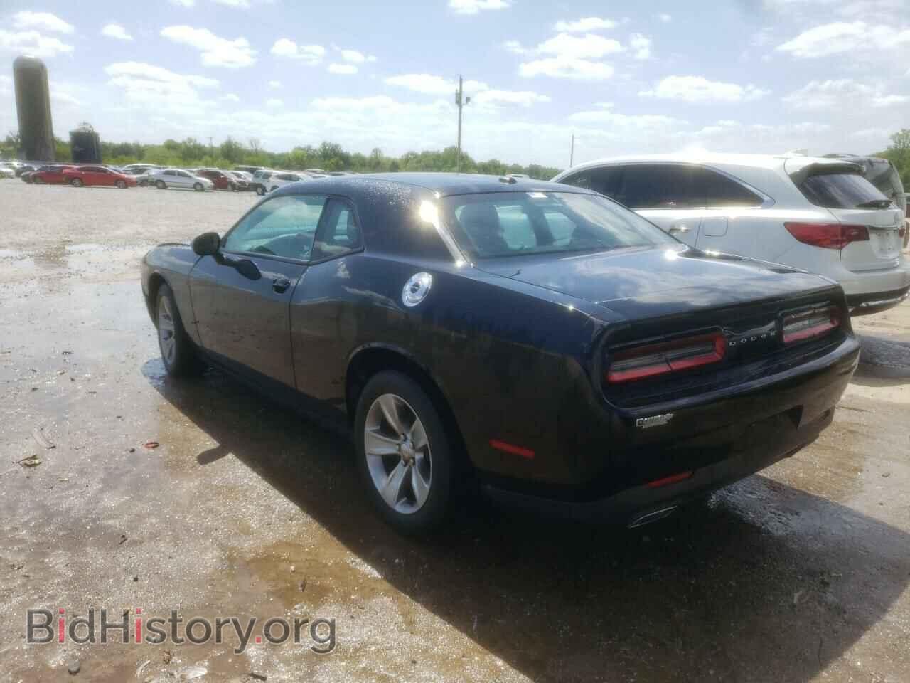 2015 DODGE CHALLENGER - VIN: 2C3CDZAG5FH793600 - Photo 3