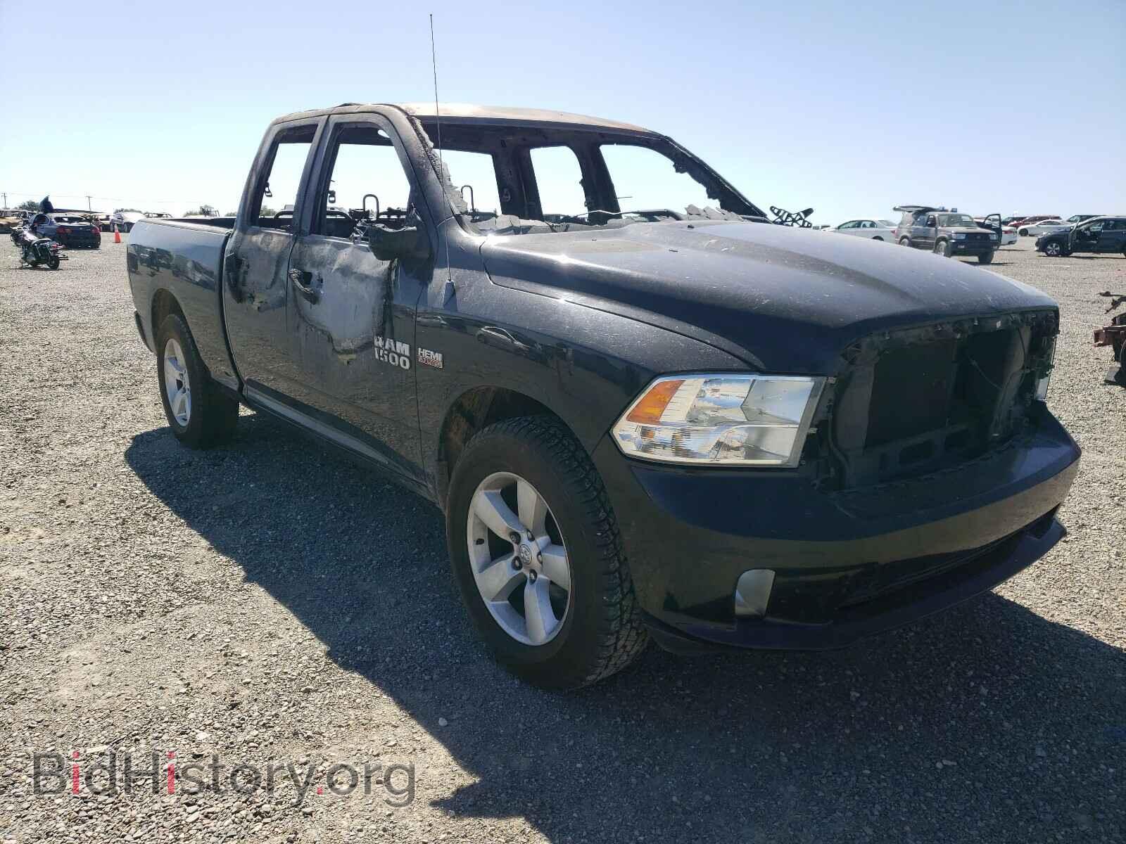Фотография 1C6RR6FT6ES113648 - RAM 1500 2014