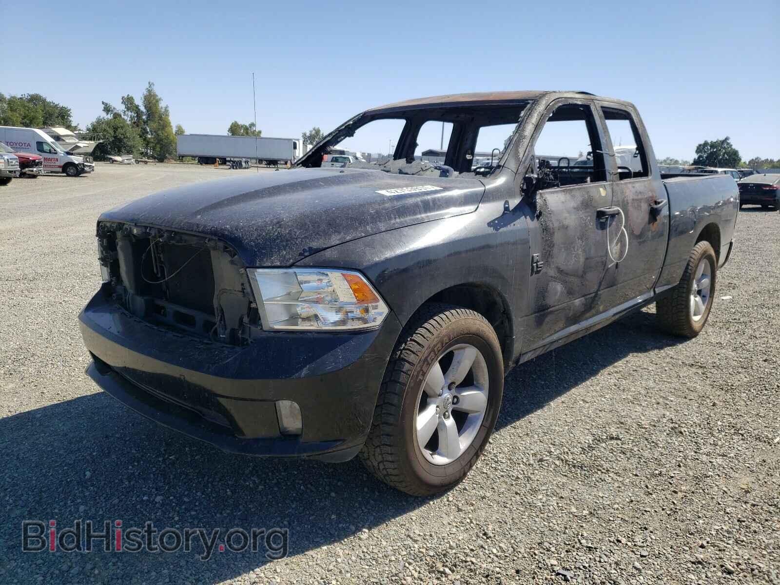 2014 RAM 1500 - VIN: 1C6RR6FT6ES113648 - Photo 2