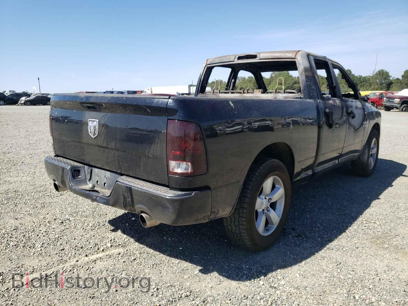 2014 RAM 1500 - VIN: 1C6RR6FT6ES113648 - Photo 4