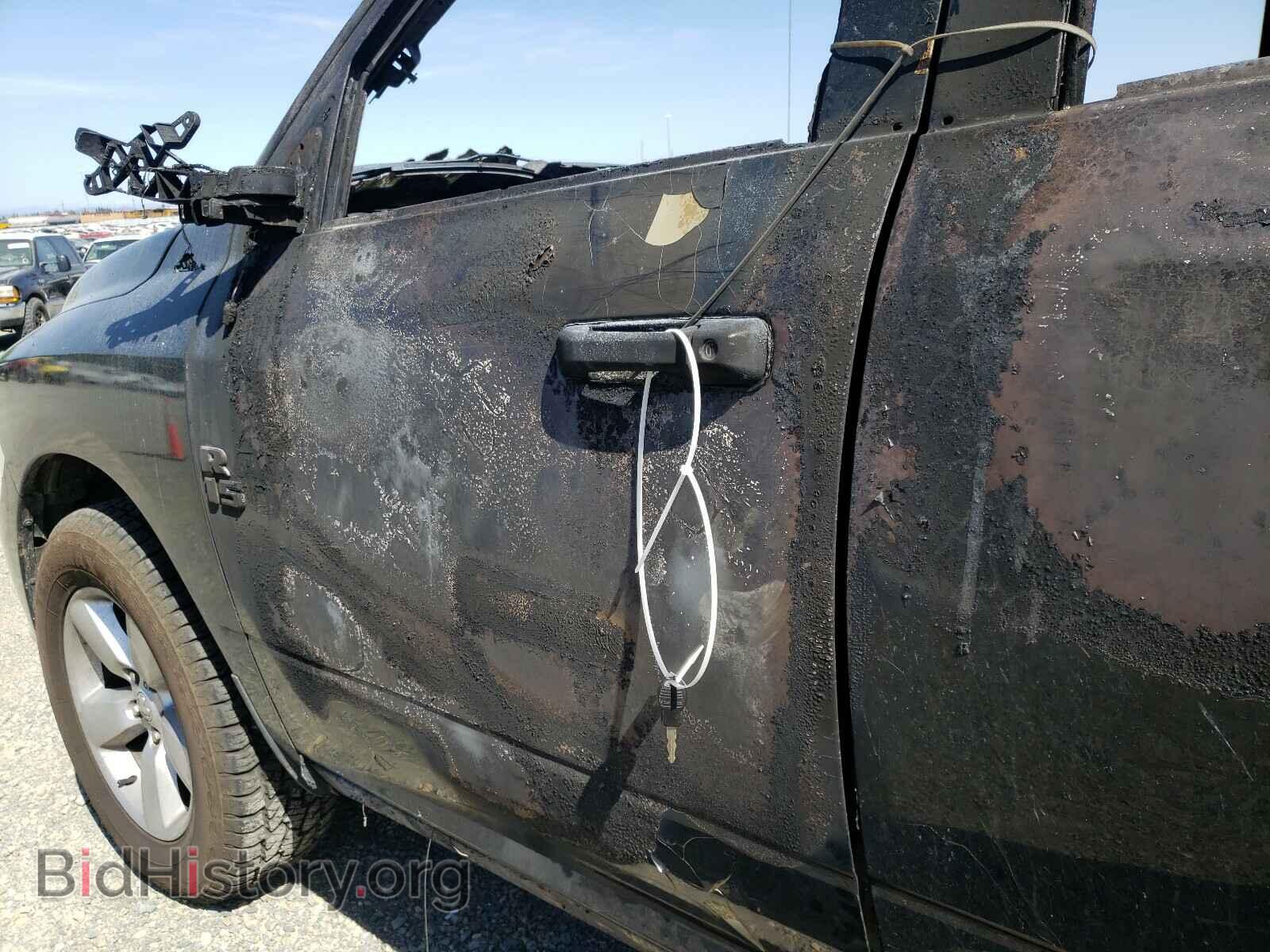 2014 RAM 1500 - VIN: 1C6RR6FT6ES113648 - Photo 10