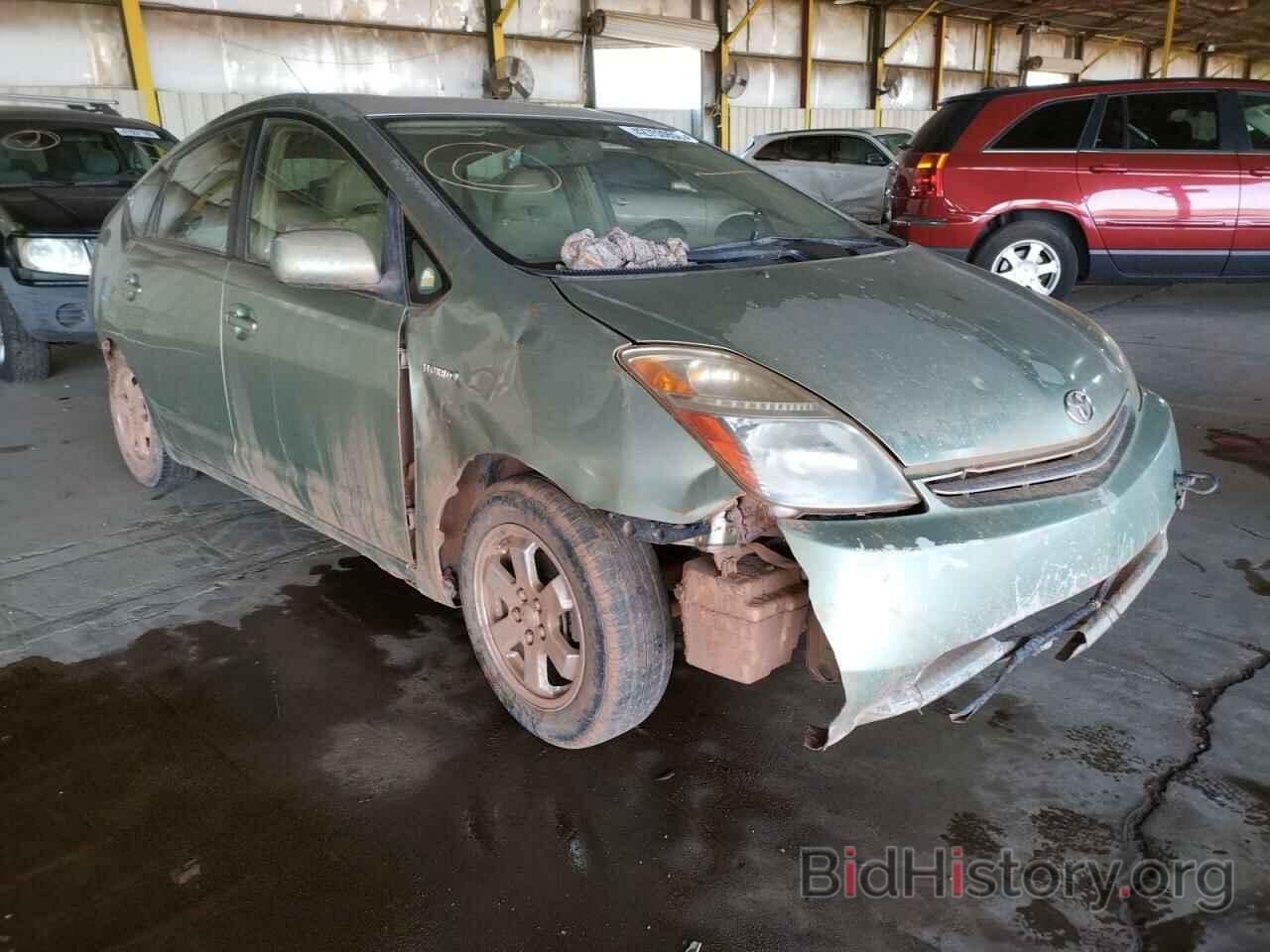 Photo JTDKB20U883424019 - TOYOTA PRIUS 2008