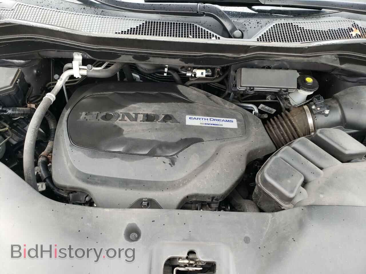 2019 HONDA RIDGELINE - VIN: 5FPYK3F53KB007764 - Фото 11