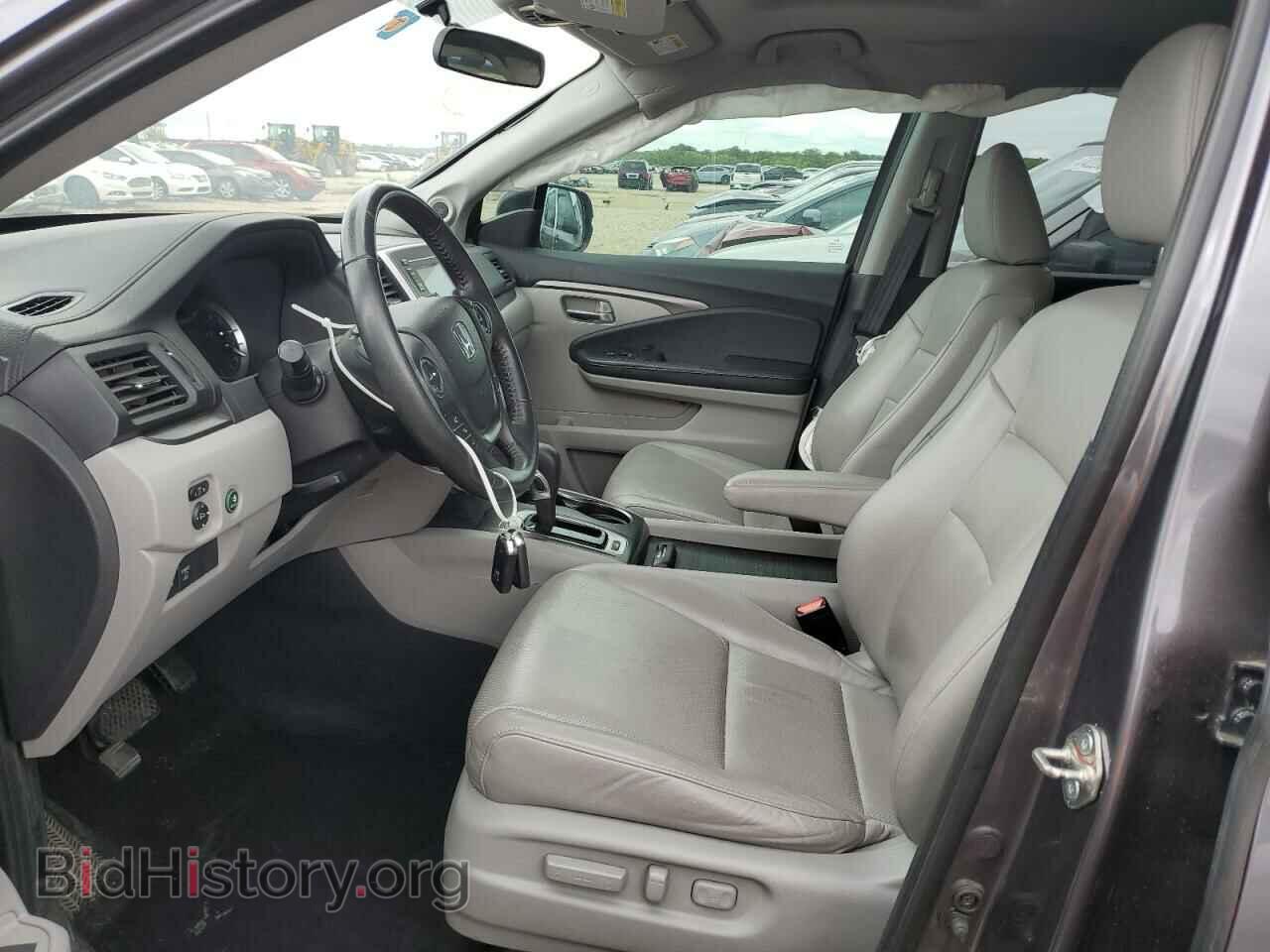 2019 HONDA RIDGELINE - VIN: 5FPYK3F53KB007764 - Фото 7