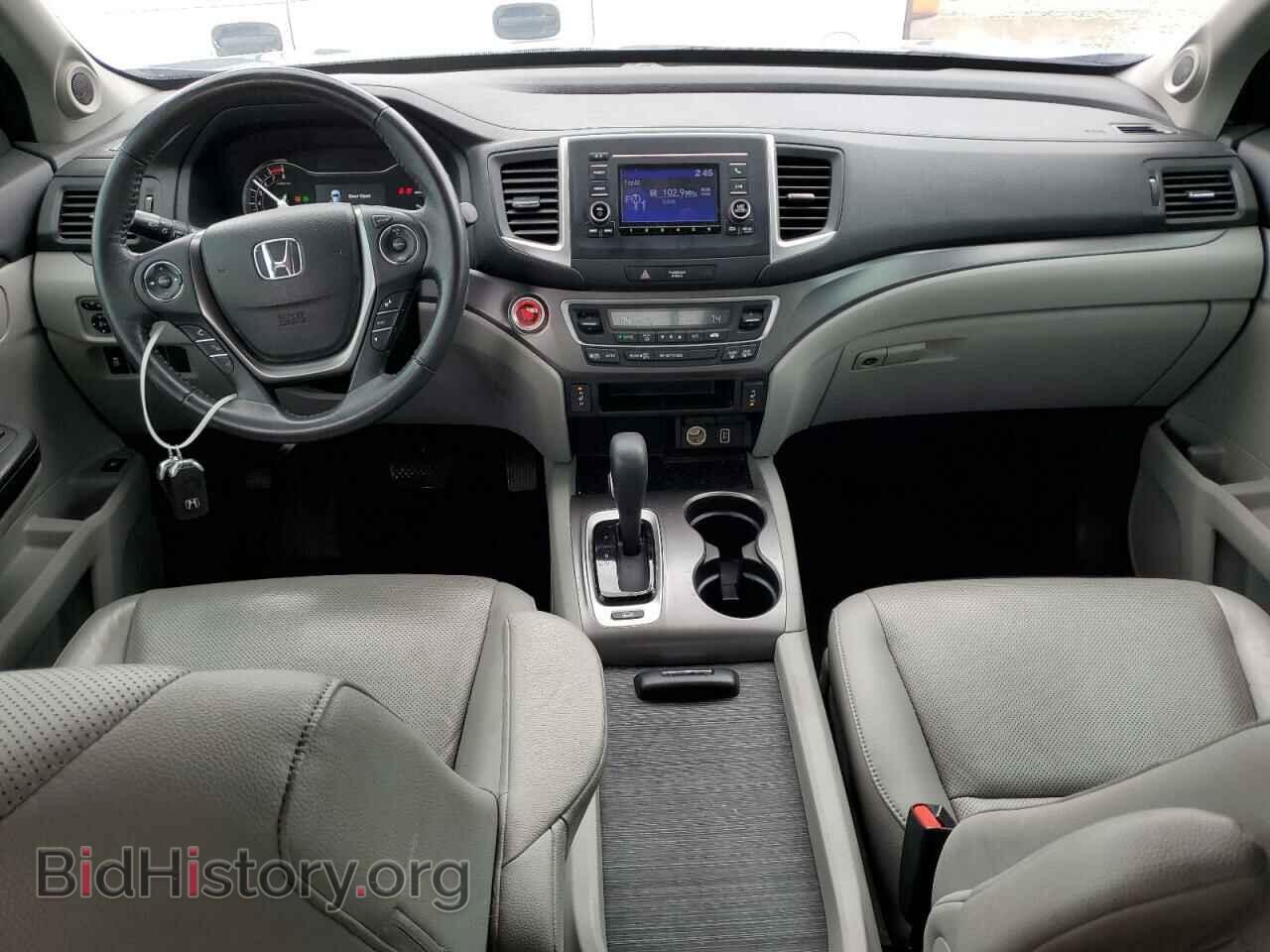2019 HONDA RIDGELINE - VIN: 5FPYK3F53KB007764 - Фото 8