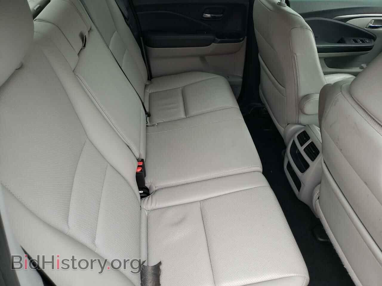 2019 HONDA RIDGELINE - VIN: 5FPYK3F53KB007764 - Фото 10