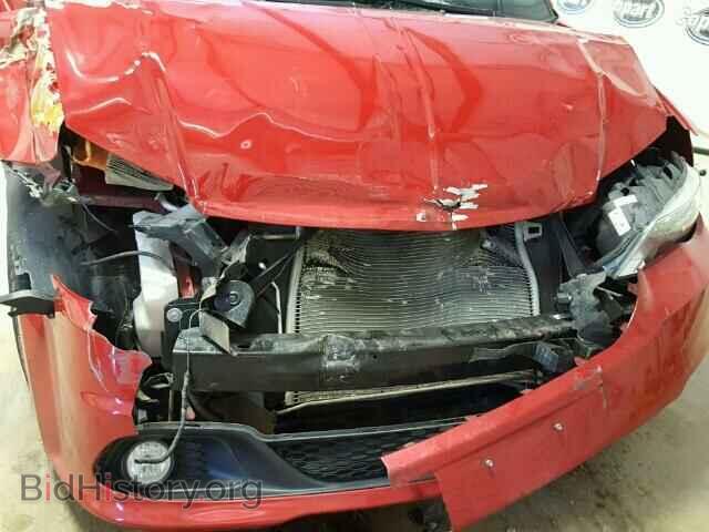 2014 DODGE CARAVAN - VIN: 2C4RDGCG3ER257728 - Фото 9
