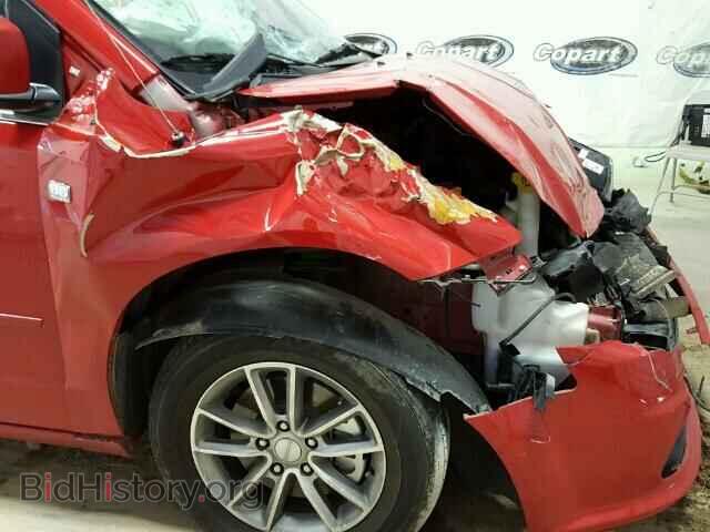 2014 Dodge CARAVAN (VIN 2C4RDGCG3ER257728) — photo 10 of 10