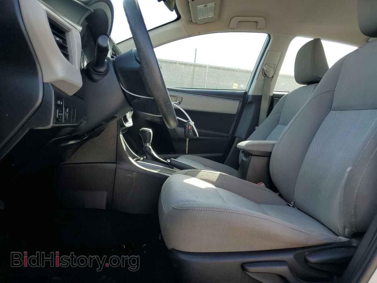 2016 TOYOTA COROLLA - VIN: 5YFBPRHE6GP422864 - Фото 7