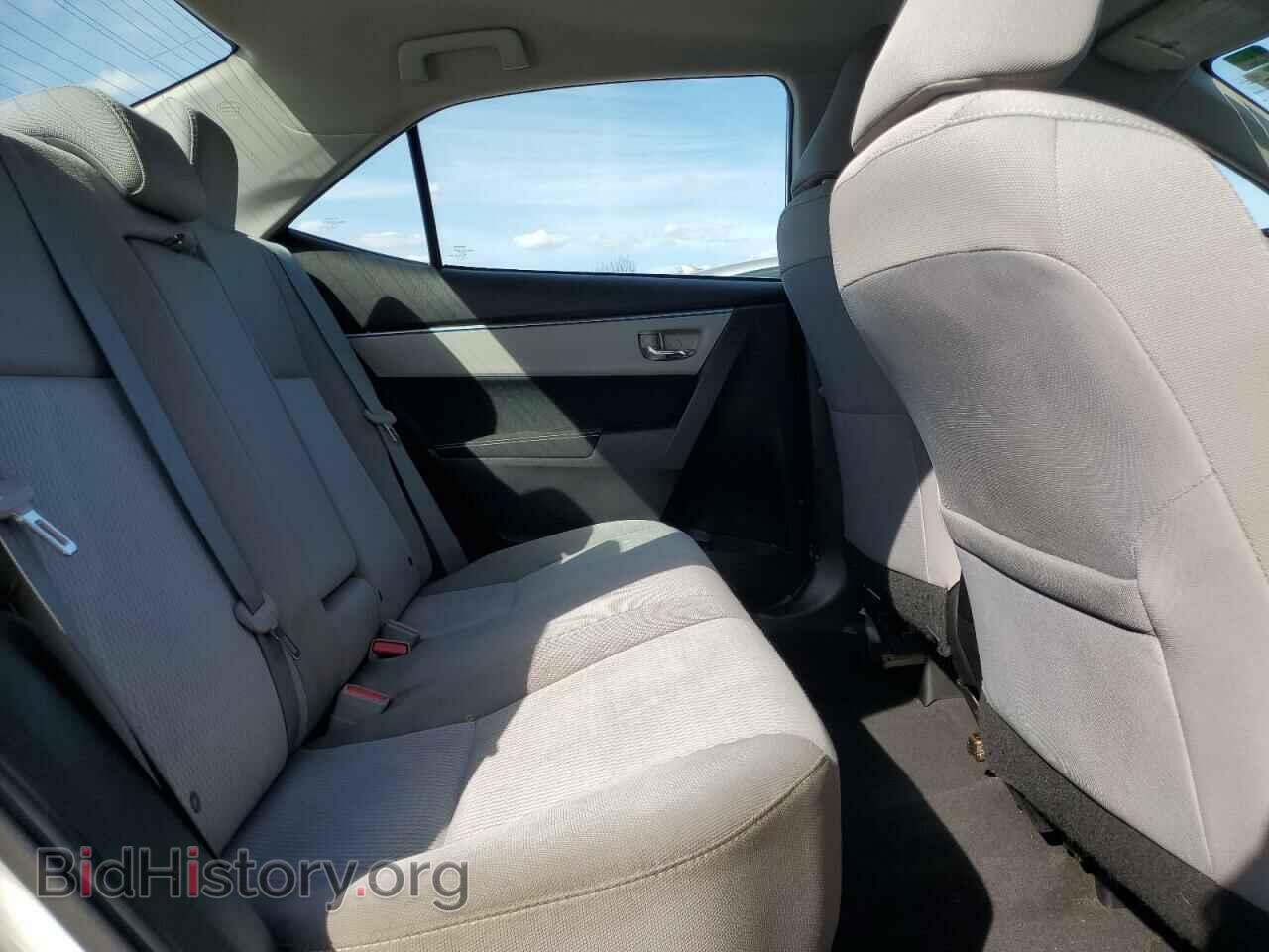 2016 TOYOTA COROLLA - VIN: 5YFBPRHE6GP422864 - Фото 10