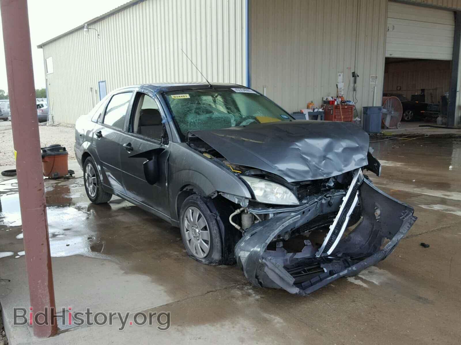 Photo 1FAFP34N45W158817 - FORD FOCUS 2005