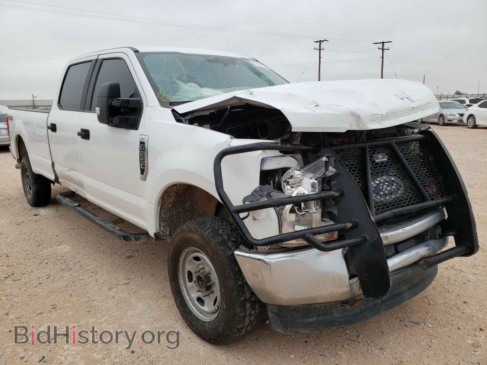 Фотография 1FT7W2B68HEE35308 - FORD F250 2017