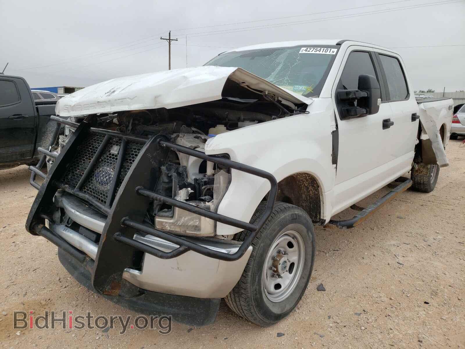 2017 FORD F250 - VIN: 1FT7W2B68HEE35308 - Фото 2