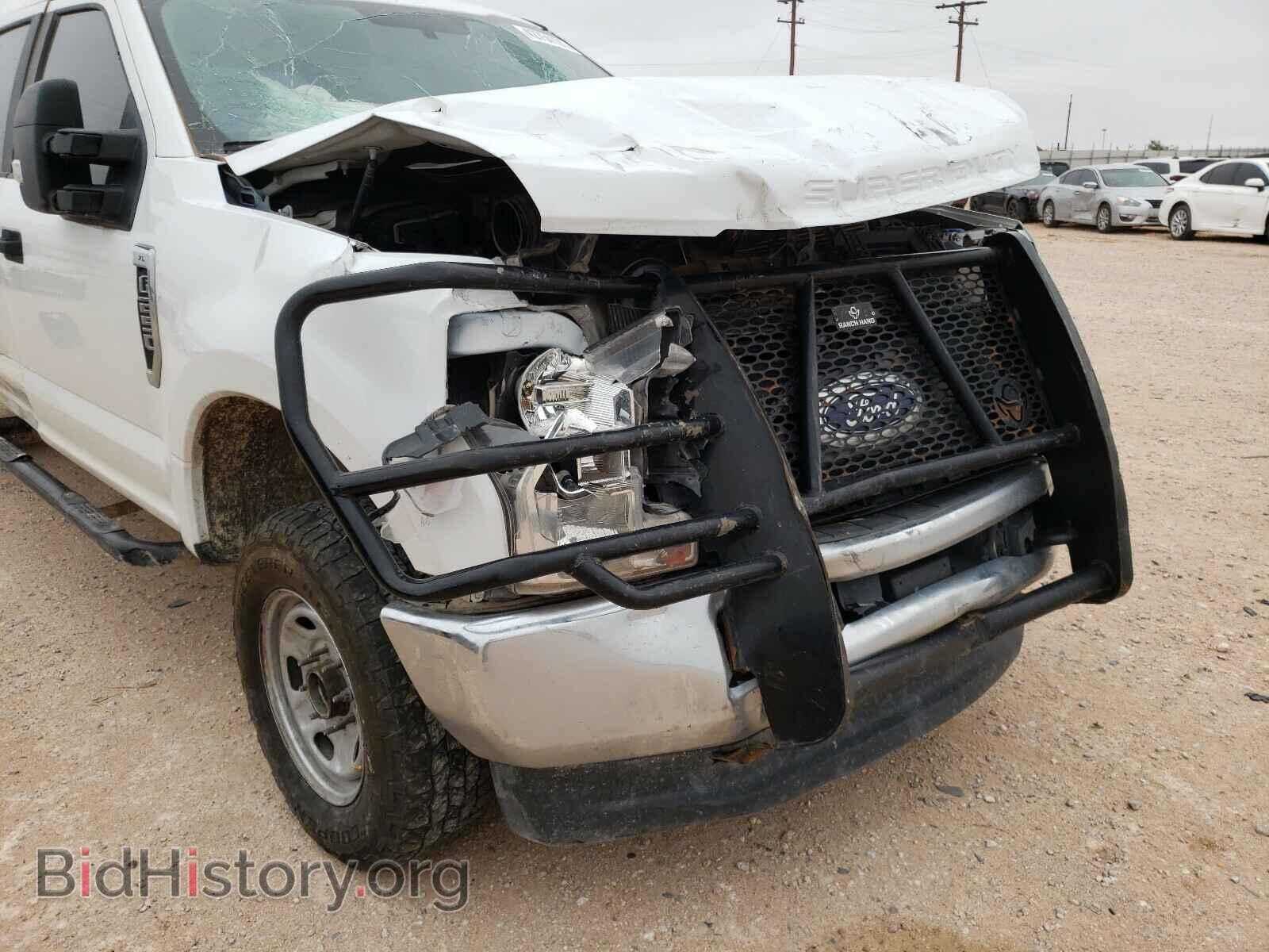 2017 FORD F250 - VIN: 1FT7W2B68HEE35308 - Фото 9