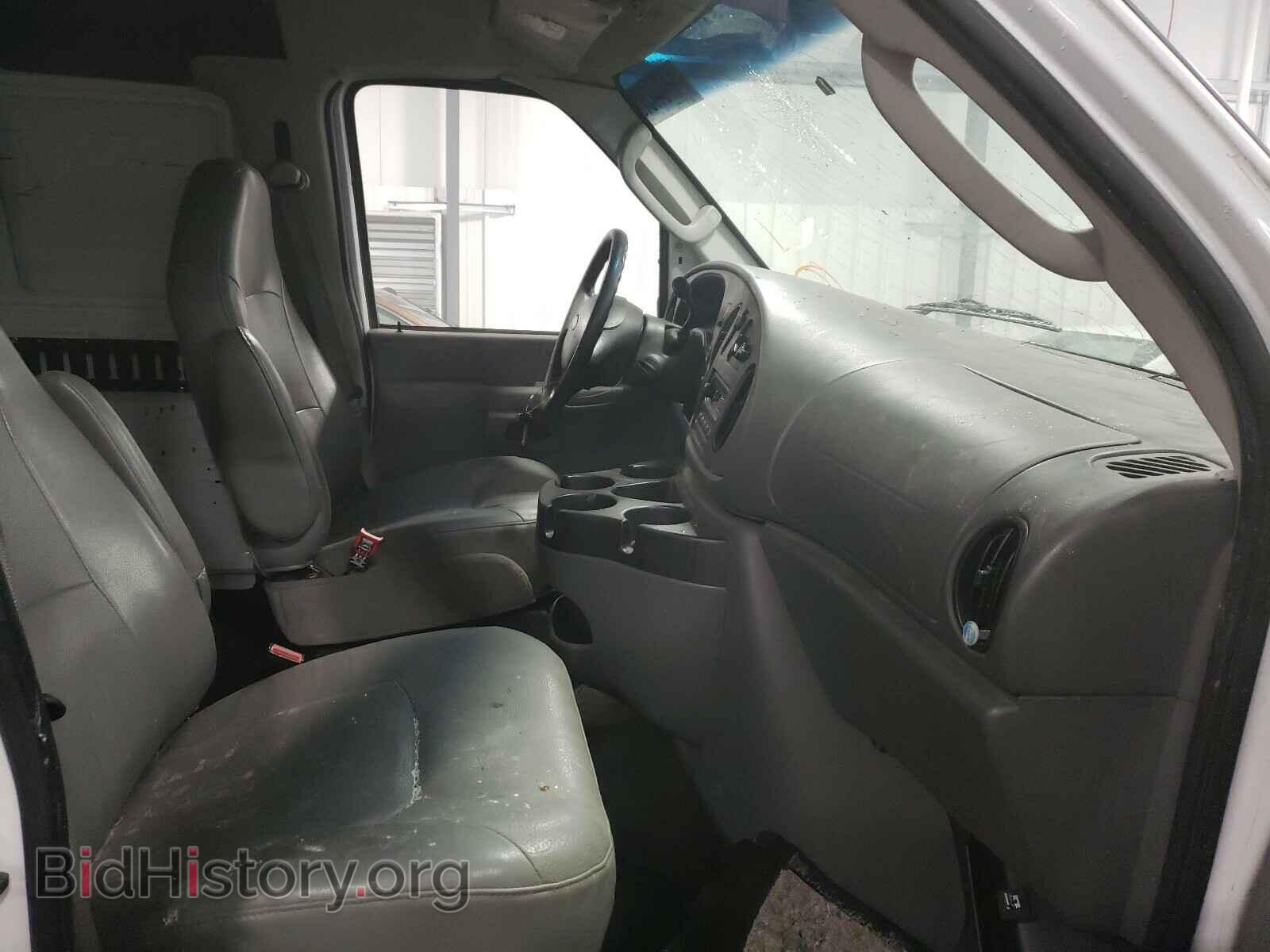 2008 FORD ECONOLINE - VIN: 1FTNE14W18DA91375 - Фото 5