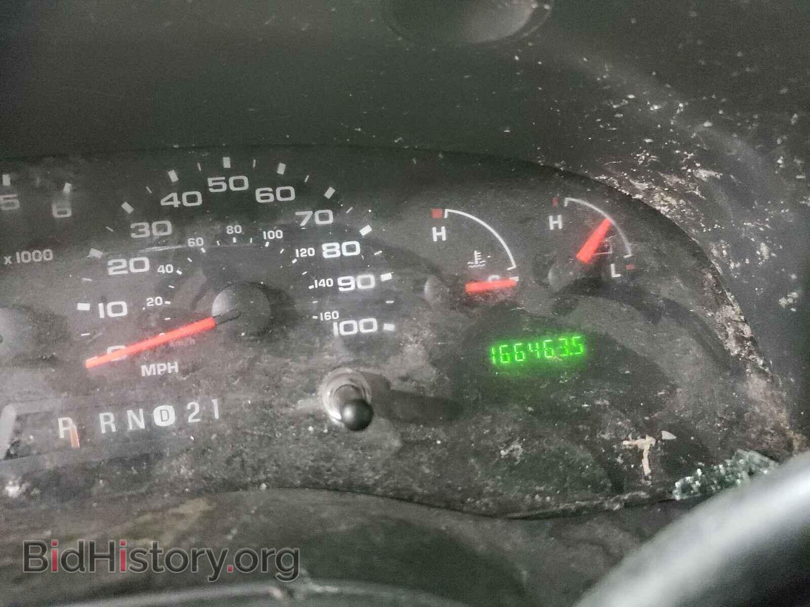 2008 FORD ECONOLINE - VIN: 1FTNE14W18DA91375 - Фото 8