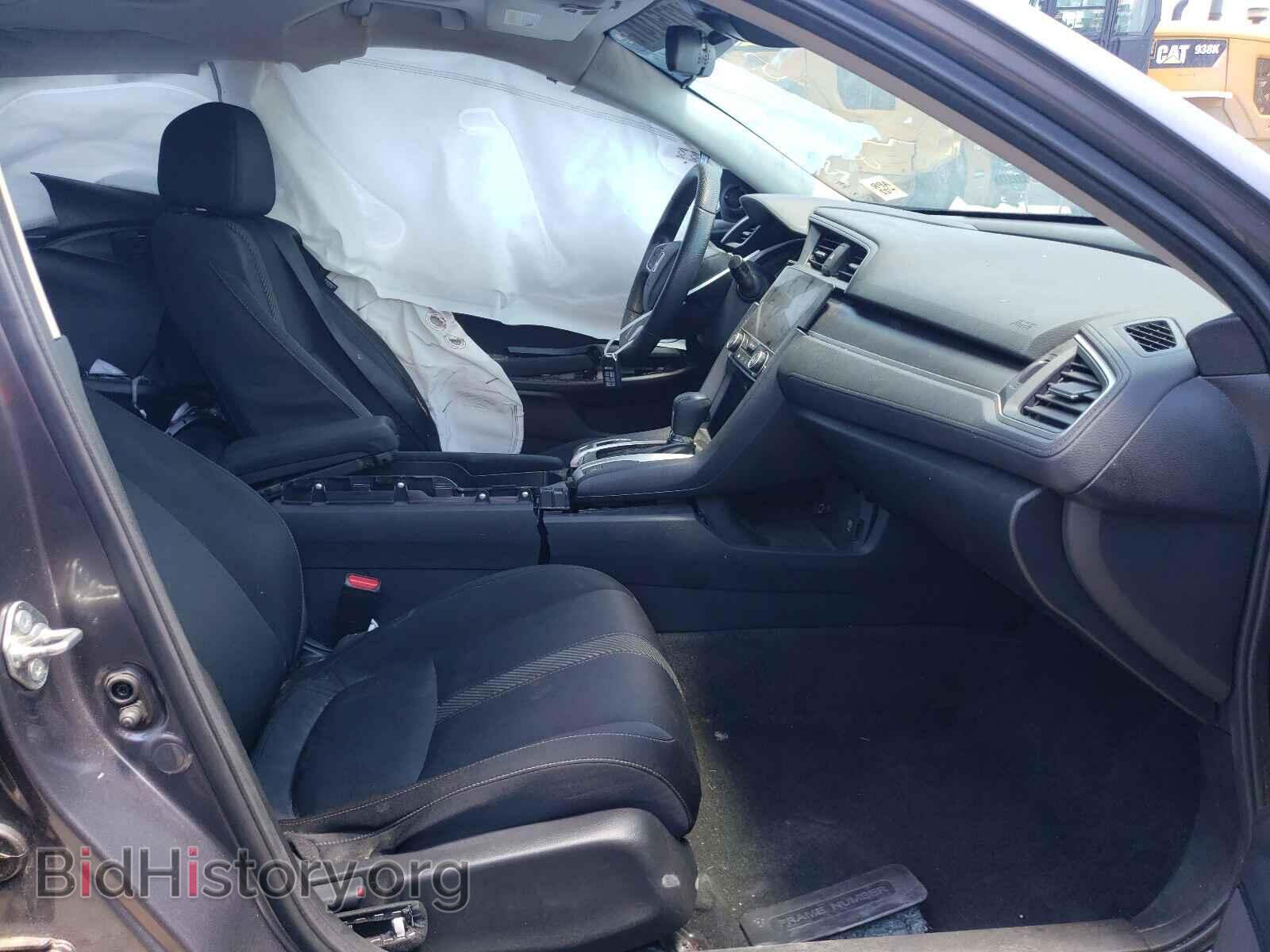 2017 HONDA CIVIC - VIN: 19XFC2F82HE031506 - Фото 5