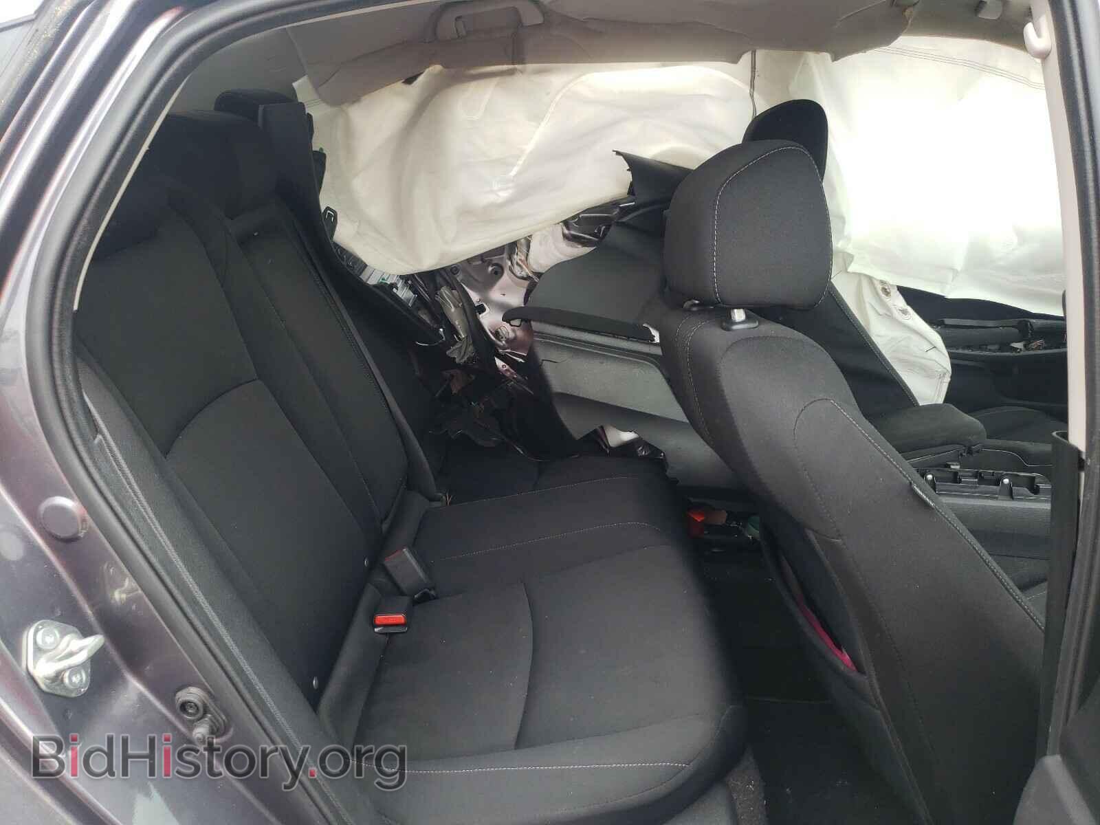 2017 HONDA CIVIC - VIN: 19XFC2F82HE031506 - Фото 6