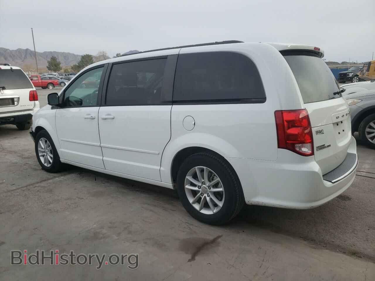 2014 DODGE CARAVAN - VIN: 2C4RDGCG7ER128438 - Photo 2