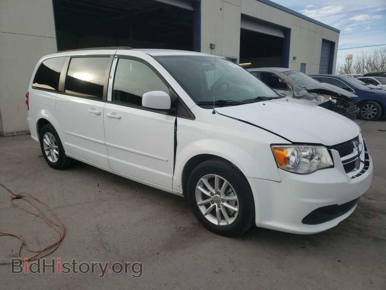2014 DODGE CARAVAN - VIN: 2C4RDGCG7ER128438 - Photo 4