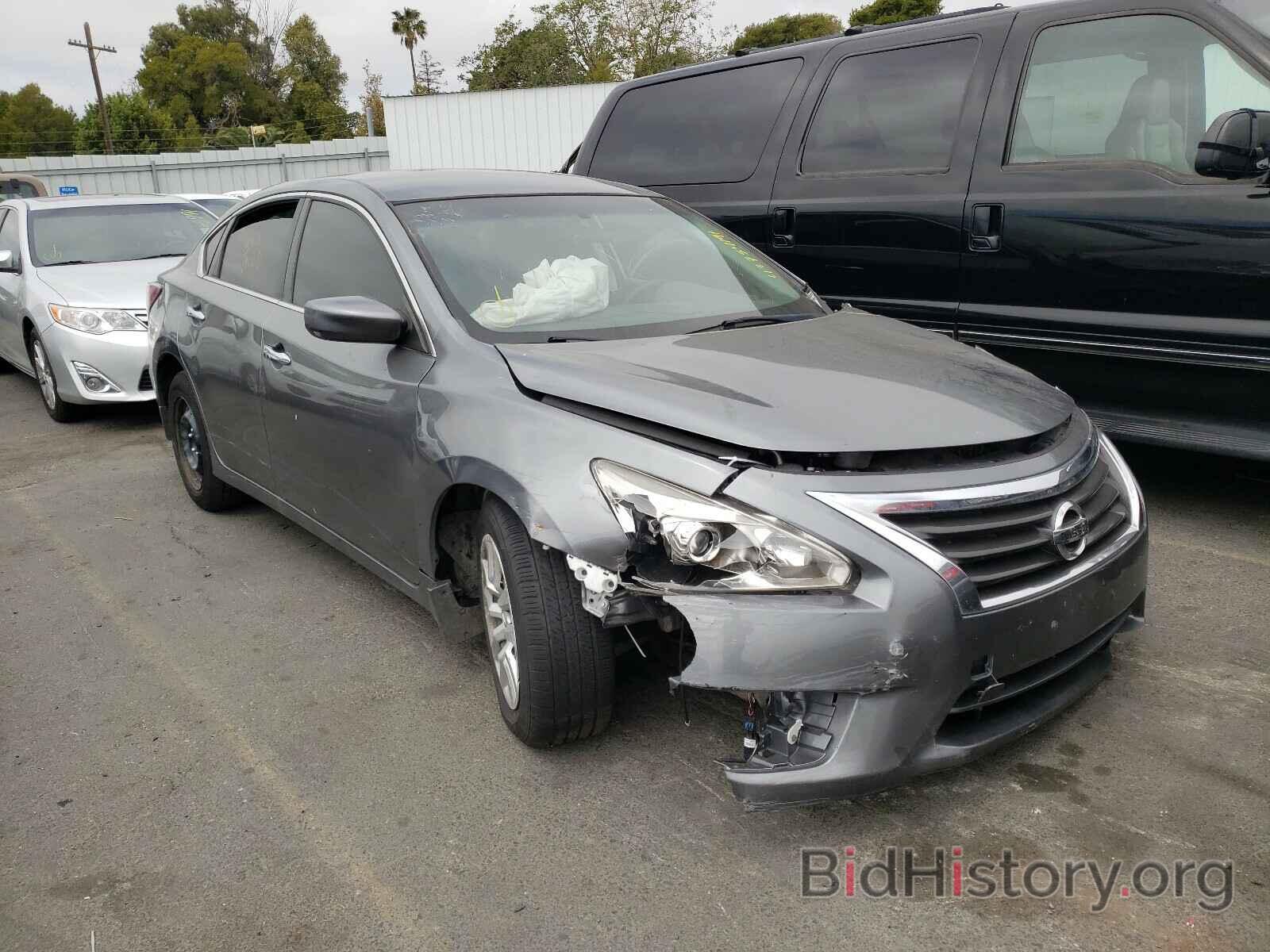 Photo 1N4AL3AP0FC211205 - NISSAN ALTIMA 2015