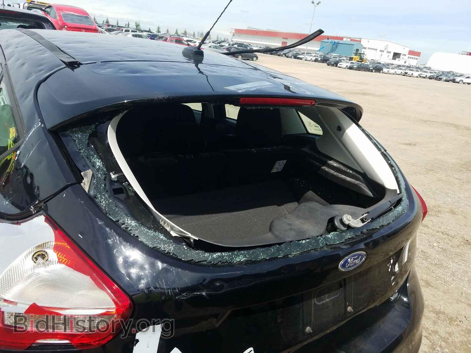 2017 FORD FOCUS - VIN: 1FADP3K21HL297146 - Photo 9