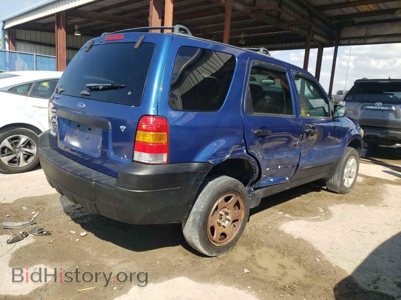 2007 FORD ESCAPE - VIN: 1FMYU03147KA62085 - Фото 3