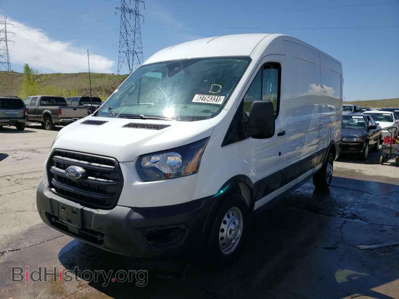 2020 FORD TRANSIT CO - VIN: 1FTBR2C85LKA40305 - Фото 2
