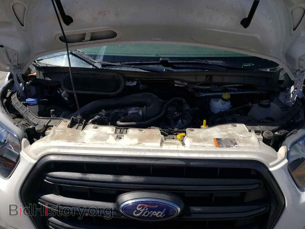 2020 FORD TRANSIT CO - VIN: 1FTBR2C85LKA40305 - Фото 7