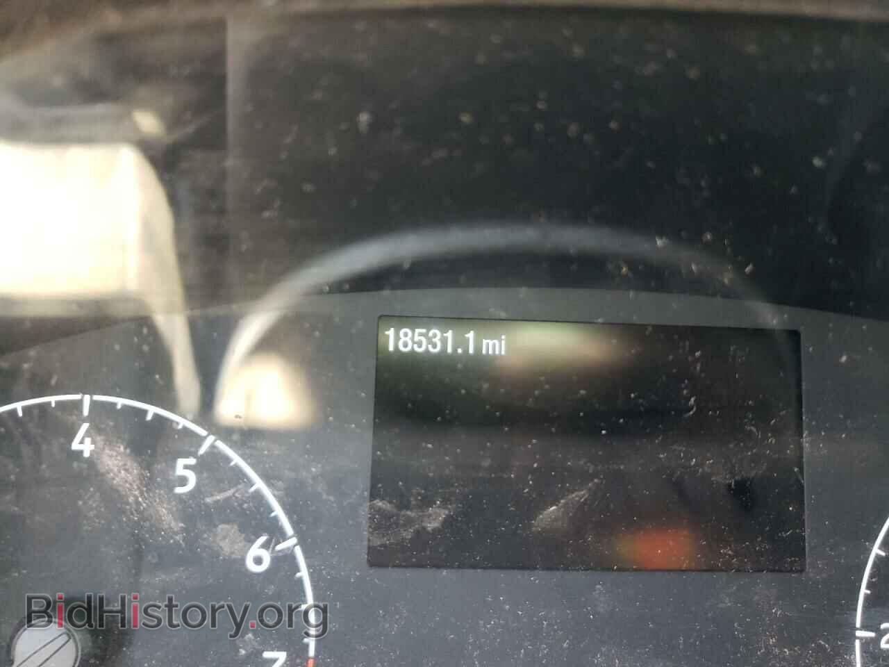 2020 FORD TRANSIT CO - VIN: 1FTBR2C85LKA40305 - Фото 8