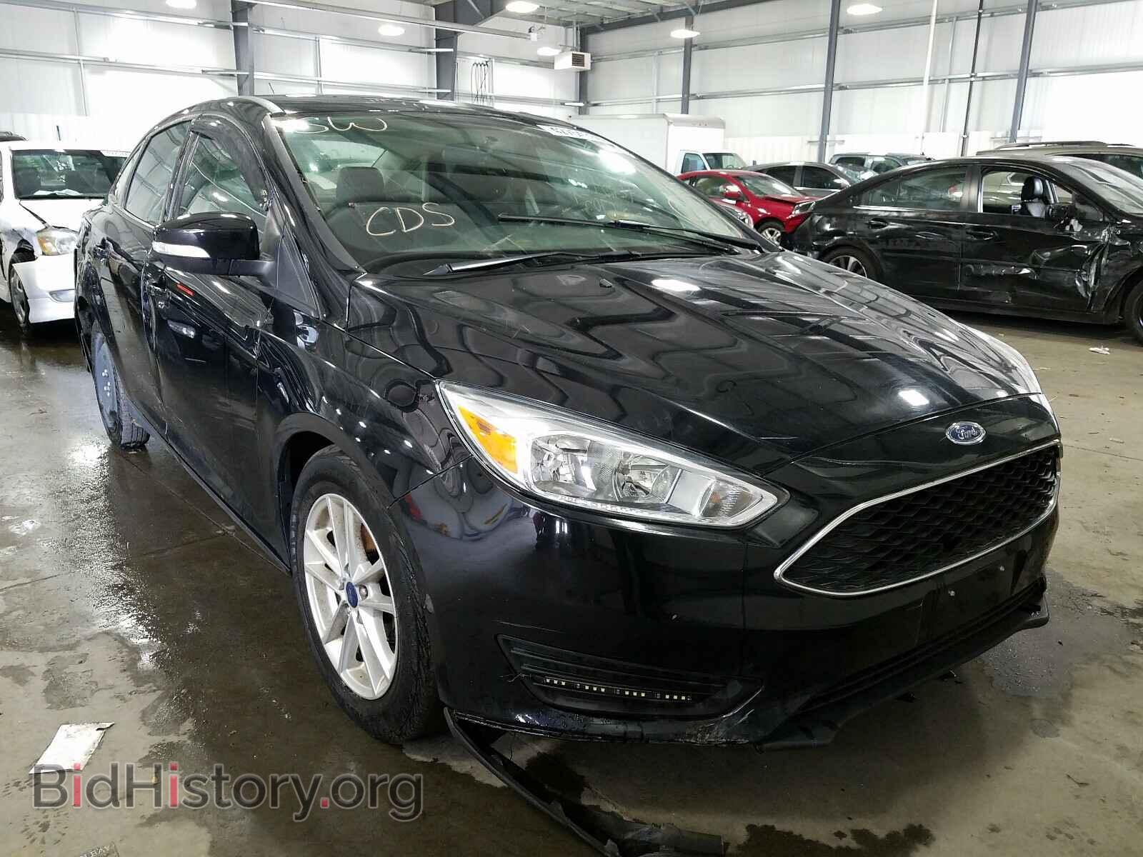 Photo 1FADP3F24GL329662 - FORD FOCUS 2016